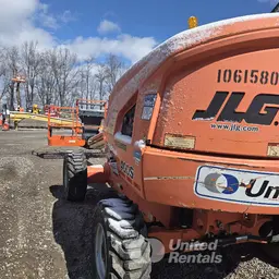 2017 JLG 400S Boom Lift