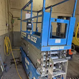 2018 Genie GS-3232 Scissor Lift