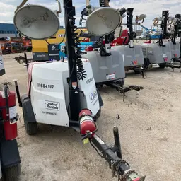 2017 Magnum Pro MLT6SM Portable Light Tower