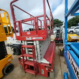 2019 MEC 4555SE Scissor Lift