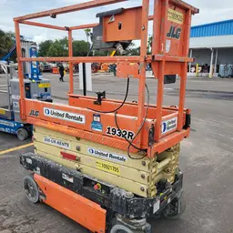 2019 JLG 1932R Scissor Lift