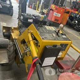 2018 Vermeer RTX130 Trencher