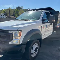 2020 Ford F-550 DUMP Truck