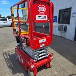 2019 MEC 1330SE Scissor Lift