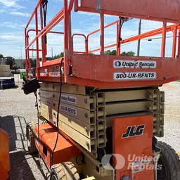 2018 JLG 4069LE Scissor Lift
