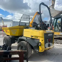 2021 Wacker Neuson DV60