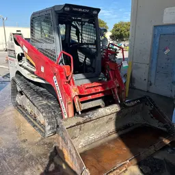 2022 Takeuchi TL12R2-CR Track Loader