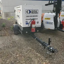 2021 Generac MDG25IF4 Diesel Generator