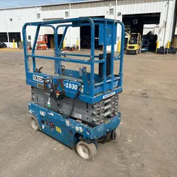 2019 Genie GS-1930 Scissor Lift