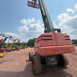 2017 Skyjack SJ66T Boom Lift