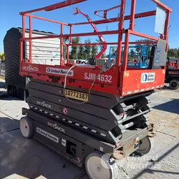 2018 Skyjack SJIII4632 Scissor Lift