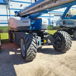 2017 Genie SX-135 Boom Lift