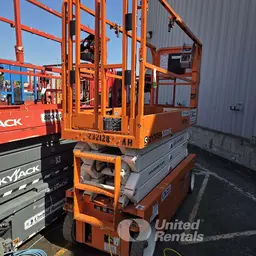 2019 Snorkel S3226E Scissor Lift