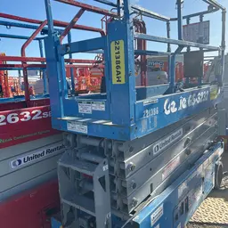2018 Genie GS-3232 Scissor Lift