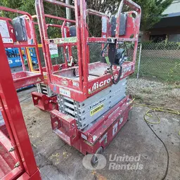 2020 MEC MICRO 19 Scissor Lift
