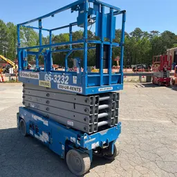 2019 Genie GS-3232 Scissor Lift