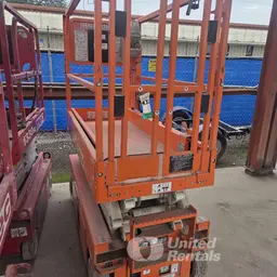 2021 Snorkel S3215L Scissor Lift