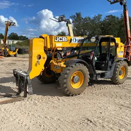 2018 JCB 507-42 Forklift