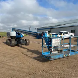 2018 Genie S-85 Boom Lift