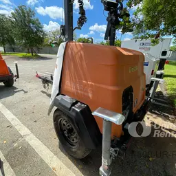 2018 Magnum Pro MLT6SM Portable Light Tower