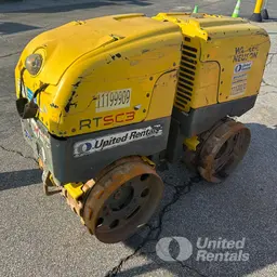 2021 Wacker Neuson RTLX-SC3 Double Drum Roller