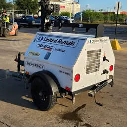 2022 Generac MLT4060KV Portable Light Tower