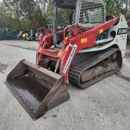 2019 Takeuchi TL12R2-R Track Loader