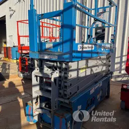 2018 Genie GS-3232 Scissor Lift