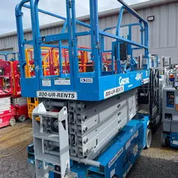 2018 Genie GS-4047 Scissor Lift