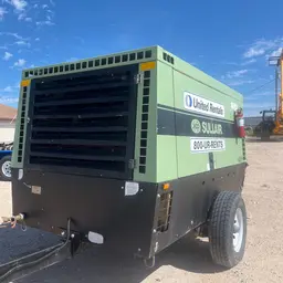 2019 Sullair 400HDPQ-CU Air Compressor