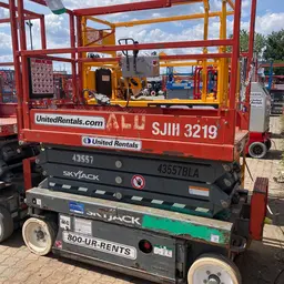 2017 Skyjack SJIII3219 Scissor Lift