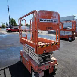 2019 Snorkel S3219E Scissor Lift