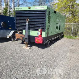 2019 Sullair OFD1550 Air Compressor