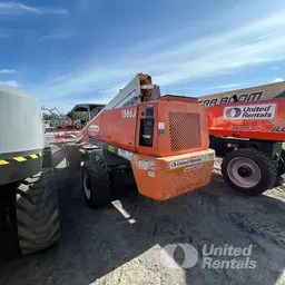 2021 Snorkel TB86J Boom Lift