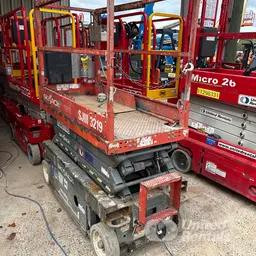 2016 Skyjack SJIII3219 Scissor Lift
