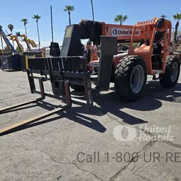 2018 SKYTRAK 10054 Forklift