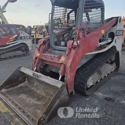 2019 Takeuchi TL12R2-R Track Loader