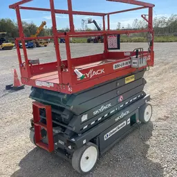 2018 Skyjack SJIII4632 Scissor Lift