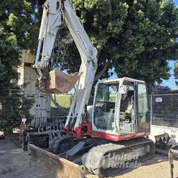 2022 Takeuchi TB290C Mini Excavator