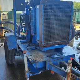 2016 Thompson 6JSVEDJDST45TM Pump