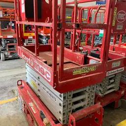 2019 MEC MICRO 19 Scissor Lift
