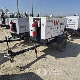 2022 Wacker Neuson G25 T4F Diesel Generator