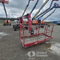 2017 MEC 60JD Boom Lift