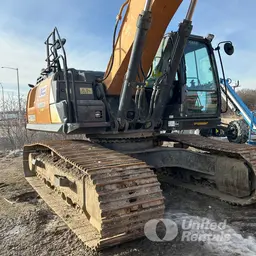 2019 Case CX350D Excavator