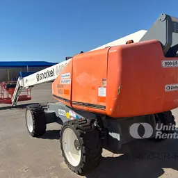 2018 Snorkel 660SJ Boom Lift