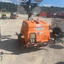 2019 Magnum Pro MLT6SM Portable Light Tower