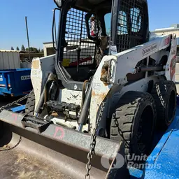 2021 Bobcat S510 Track Loader