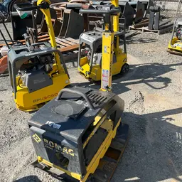 2022 BOMAG BPR35/60 Vibratory Plate Compactor