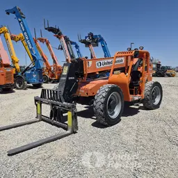 2019 SKYTRAK 8042 Forklift