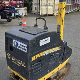 2022 BOMAG BPR70/70DE Vibratory Plate Compactor
